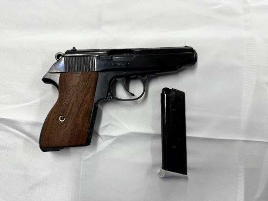 PISTOL, FEG PMK380, .380 CALIBER (HUNGARY), HAS