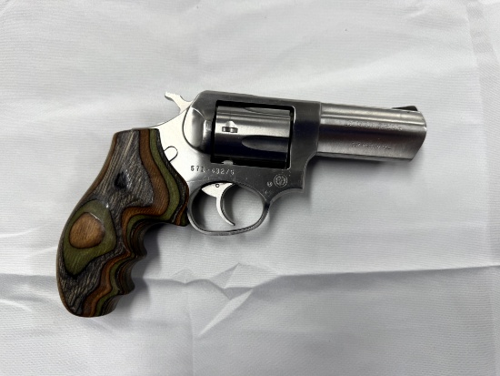 REVOLVER, RUGER SP101, .357 CAL, (USA)