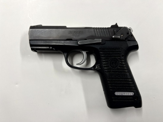 PISTOL, RUGER P95, 9MM, (U.S.A.)