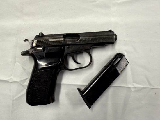 PISTOL, CZ, MOD 83, .380 CALIBER,
