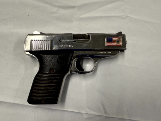 PISTOL, COBRA FS380, .380 CALIBER (USA)