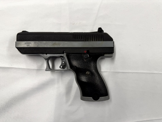 PISTOL, HI-POINT FIREARMS CF, 380 (USA)