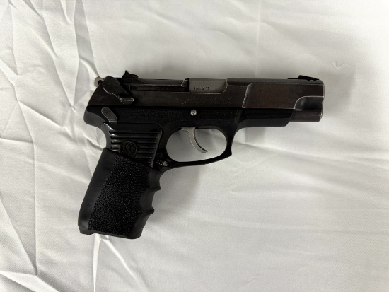 PISTOL RUGER P89, 9 MM, (USA)