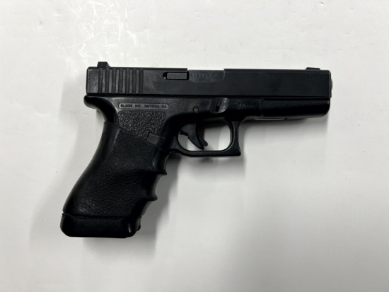 PISTOL, GLOCK 17, 9MM, (AUSTRIA, GLOCK, INC, USA)