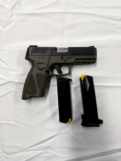 PISTOL, TAURUS G3, 9MM, (BRAZIL//BAINBRIDGE, GA,
