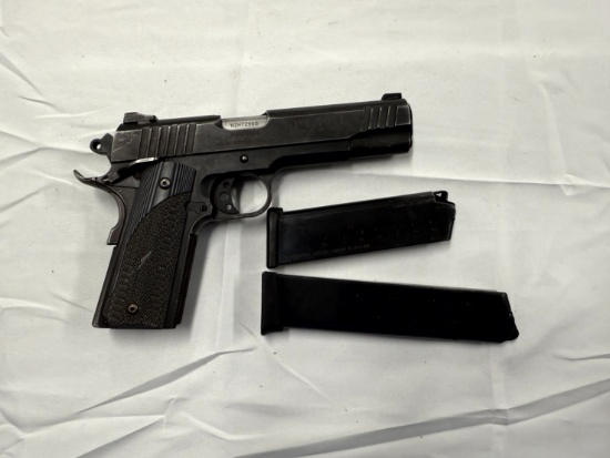 PISTOL, TAURUS PT 1911, .45 CALIBER (BRAZIL) WITH
