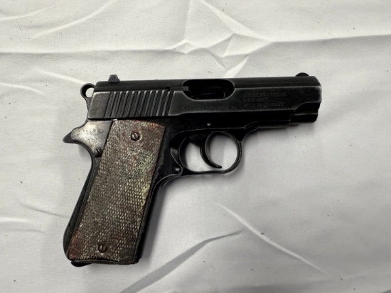 PISTOL, AMERICAN ARMS PK22, .22 CALIBER (USA)