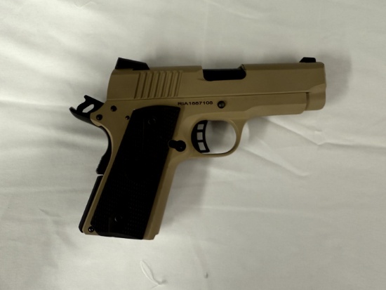 PISTOL, ARMSCOR M1911 A1, 45 CAL. (PHILIPPINES/