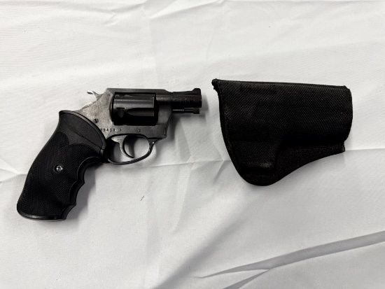 REVOLVER, CHARTER ARMS, OFF DUTY, 38SPL, (USA)