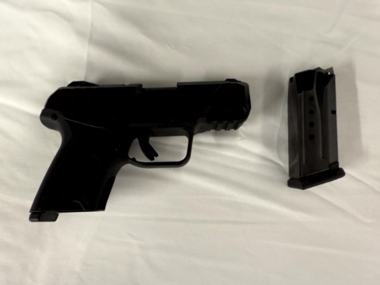 PISTOL, RUGER, SECURITY-9, 9MM (USA)