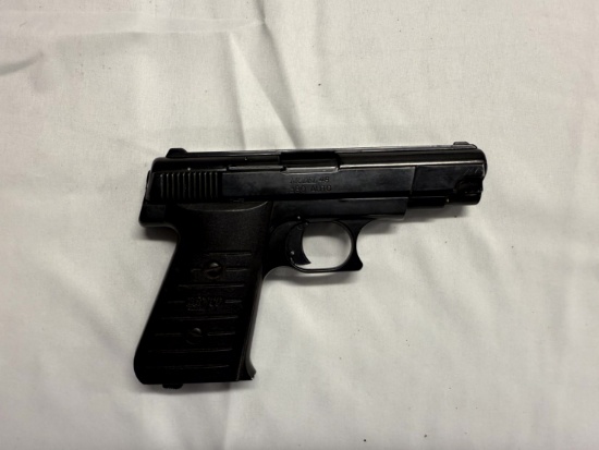 PISTOL, JENNINGS BRYCO MODEL 48, .380 AUTO,