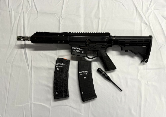 RIFLE, AMERICAN TACTICAL OMNI HYBRID, MULTI