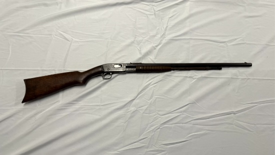 RIFLE, REMINGTON UNKNOWN MODEL (PUMP ACTION), .22