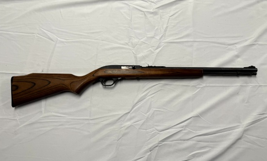 RIFLE, MARLIN 60, 22 LR, (MAYFIELD KY USA)
