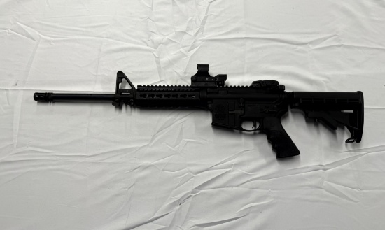 RIFLE, SMITH AND WESSON, M&P - 15, MULTI, (USA)