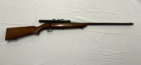 RIFLE-BOLT ACTION, REMINGTON 511 "SCOREMASTER,"