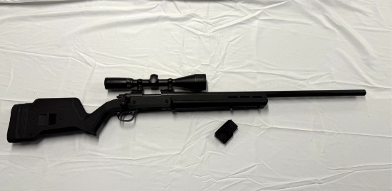 RIFLE, REMINGTON, 700, 308 WINN (USA) IN HARD