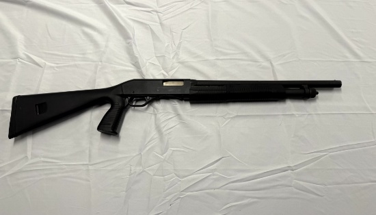 SHOTGUN, SUN CITY MACHINERY STEVENS 320, 12 GAUGE