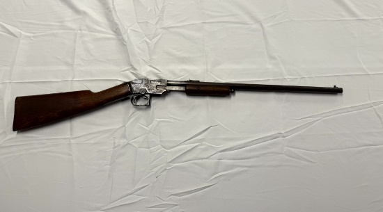 RIFLE, SAVAGE ARMS 1909 (PUMP ACTION), .22