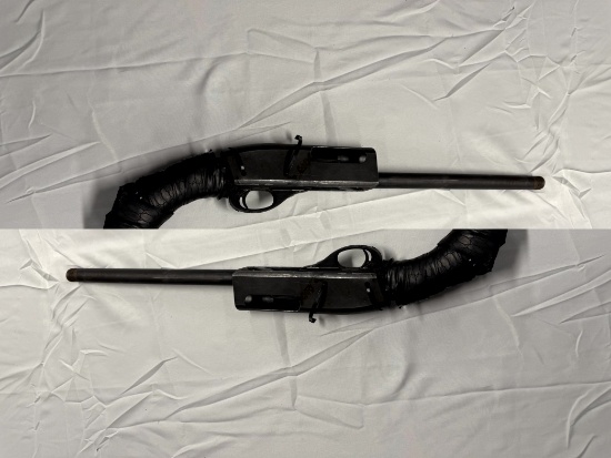 SHOTGUN, REMINGTON 870, 20 GAUGE, (ILION, NY,