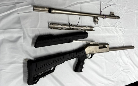 SHOTGUN, DICKINSON COMMANDO XX3D-M-2, 12 GAUGE,