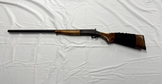 SHOTGUN, NEW ENGLAND FIREARM PARDNER MODEL SBI,