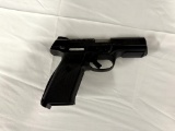 PISTOL, RUGER 9E, 9MM (USA)