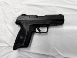 PISTOL, RUGER SECURITY 9, 9MM (USA)