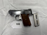 PISTOL, DAVIS IND P32 .32ACP