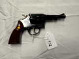 PISTOL, TAURUS REV 38 SP REVOLVER