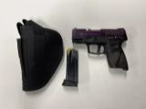 PISTOL, TAURUS PT111 MILLENIUM G2, 9MM