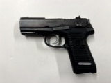 PISTOL, RUGER P95, 9MM, (U.S.A.)