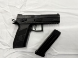 PISTOL, CZ P-09, 9MM (CZECH/CZ-USA KC) WITH