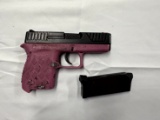 PISTOL, DIAMONDBACK FIREARMS DB9, 9MM, (U.S.A.)