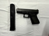 PISTOL, GLOCK 23, .40 S&W (AUSTRIA) WITH 30 ROUND