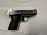 PISTOL, COBRA FS380, .380 CALIBER (USA)
