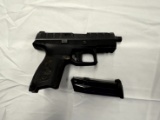 PISTOL, BERETTA APX, 9MM, (ACKK, MD, U.S.A.) WITH