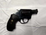 REVOLVER, CHARTER ARMS UNDERCOVER, 38 SPECIAL