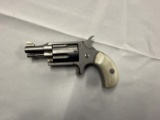 REVOLVER, FREEDOM ARMS, MINI REVOLVER 22LR, .22