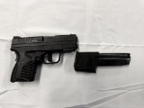 PISTOL, SPRINGFIELD ARMORY XDS-9, 9MM,