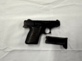 PISTOL, LORCIN L22, .22 CALIBER (USA), WITH