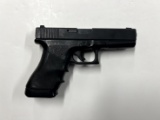 PISTOL, GLOCK 17, 9MM, (AUSTRIA, GLOCK, INC, USA)