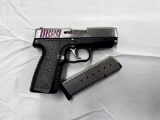 PISTOL, KAHR. CW45, .45 AUTO (USA)