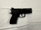 PISTOL, CZ 75 P-01 OMEGA, 9MM, (CZECH