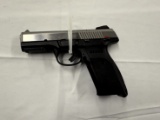 PISTOL, RUGER SR40, .40 CALIBER