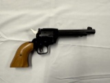 REVOLVER, HERBERT SCHMIDT 21S, .22LR (WEST
