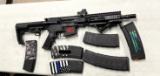 RIFLE, KARRI'S GUNS(KONZA ARMS) KG15, MULTI