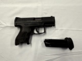 PISTOL, HECKLER AND KOCH VP9 SK, 9MM (GERMANY/