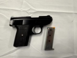 PISTOL, DAVIS INDUSTRIES P-380, .380 CALIBER