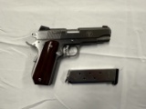 PISTOL, DAN WESSON PATRIOT, .45 CALIBER, (U.S.A.)